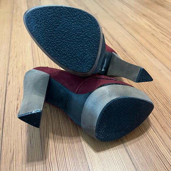 Joe’s Platform Loafers 7.5 New - Picture 8 of 11